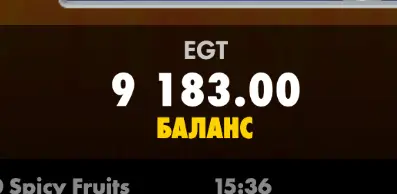 казино 30 Spicy Fruits демо